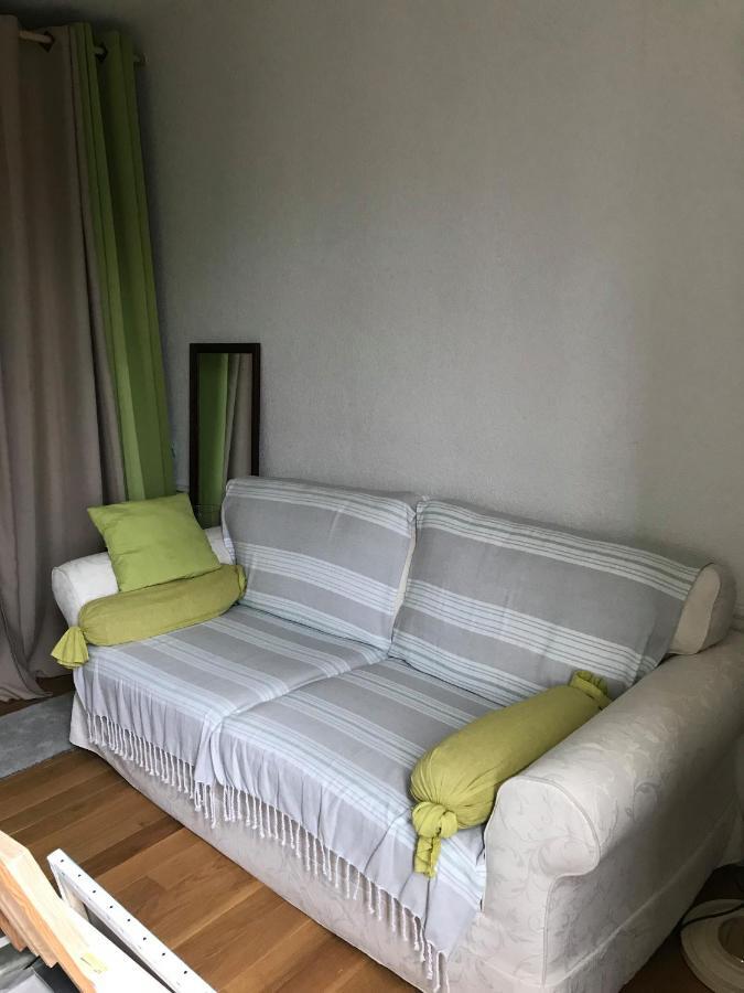 Ferienwohnung L'Atelier De Jocelyne Beuzeville Exterior foto